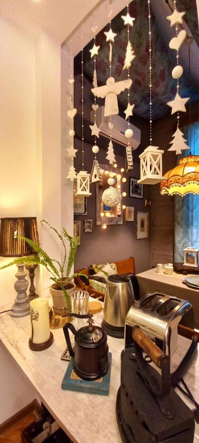 Апартаменти Deja-View House Тбілісі Екстер'єр фото